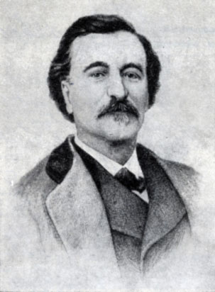 Поль Бер, 1883 г.