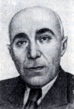 Бабаянц Рубен Амбарцумович (1889-1962)